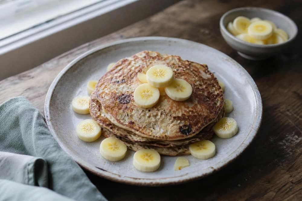 Proteïne pannenkoeken